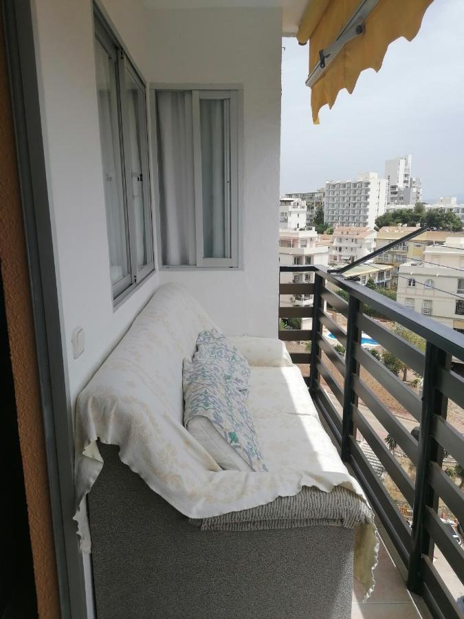 Playa Arroyo De La Miel Con Piscina Sun&Beach Apartment Benalmadena Ngoại thất bức ảnh