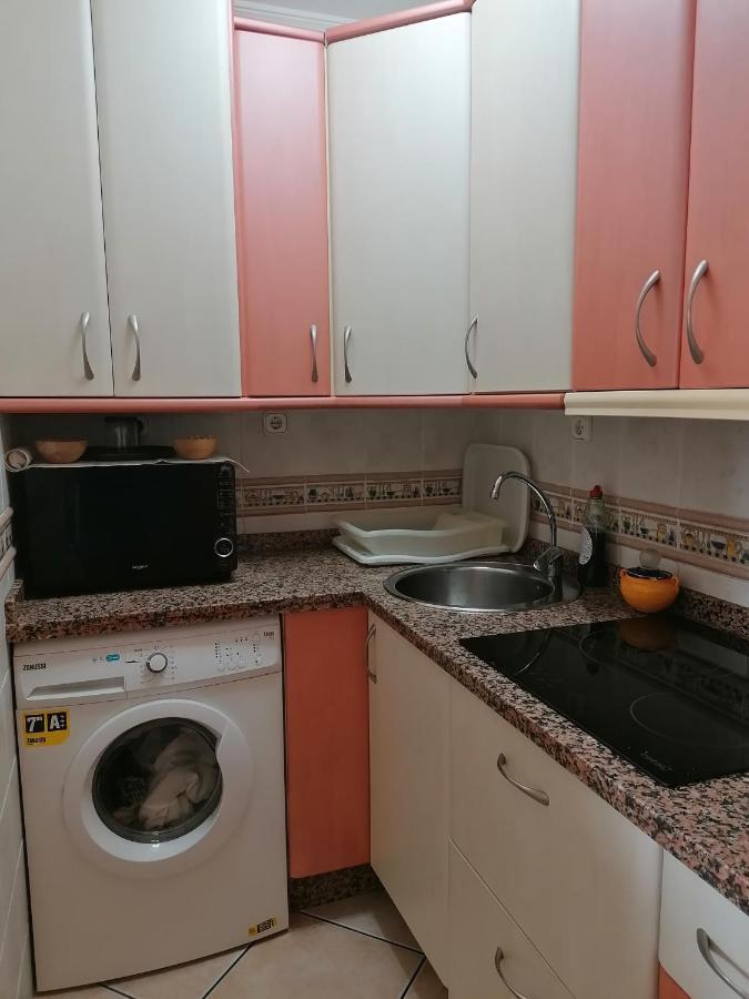 Playa Arroyo De La Miel Con Piscina Sun&Beach Apartment Benalmadena Ngoại thất bức ảnh