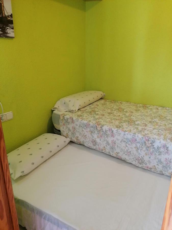 Playa Arroyo De La Miel Con Piscina Sun&Beach Apartment Benalmadena Ngoại thất bức ảnh