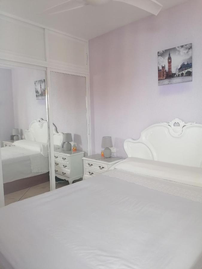 Playa Arroyo De La Miel Con Piscina Sun&Beach Apartment Benalmadena Ngoại thất bức ảnh