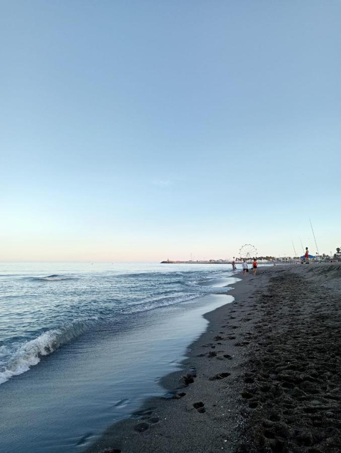 Playa Arroyo De La Miel Con Piscina Sun&Beach Apartment Benalmadena Ngoại thất bức ảnh